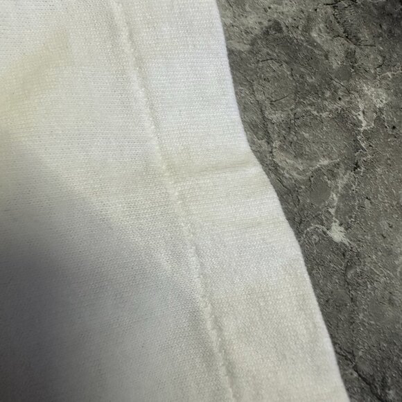 Vintage 90s 1994 Summer The Flintstones McDonald's Single Stitch T-Shirt XL - Picture 6 of 8